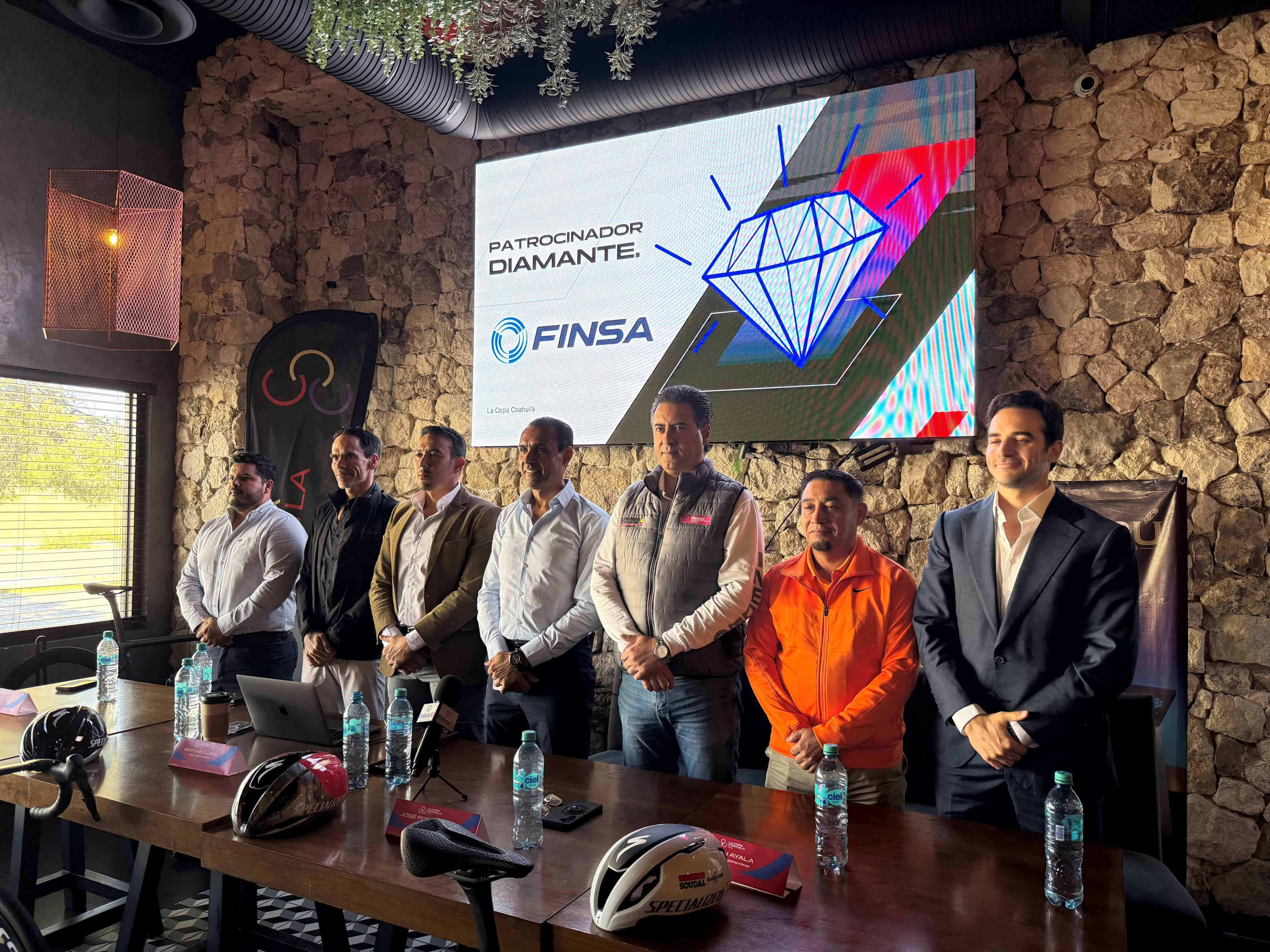 Copa Coahuila de Ciclismo 2026: Más Competidores y Premios