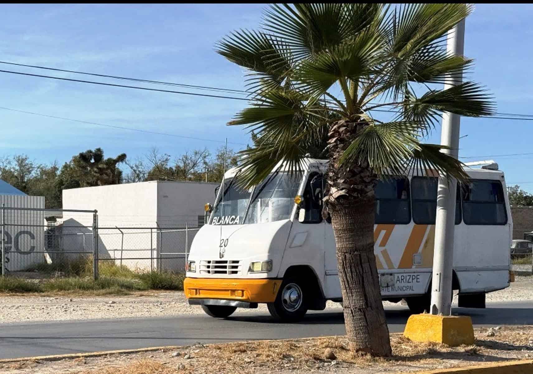 Deficiencias en el Transporte Público de Ramos Arizpe: Usuarios Afectados