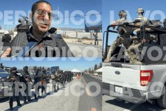 Refuerzan vigilancia en límites con Nuevo León para prevenir ingreso de grupos delictivos