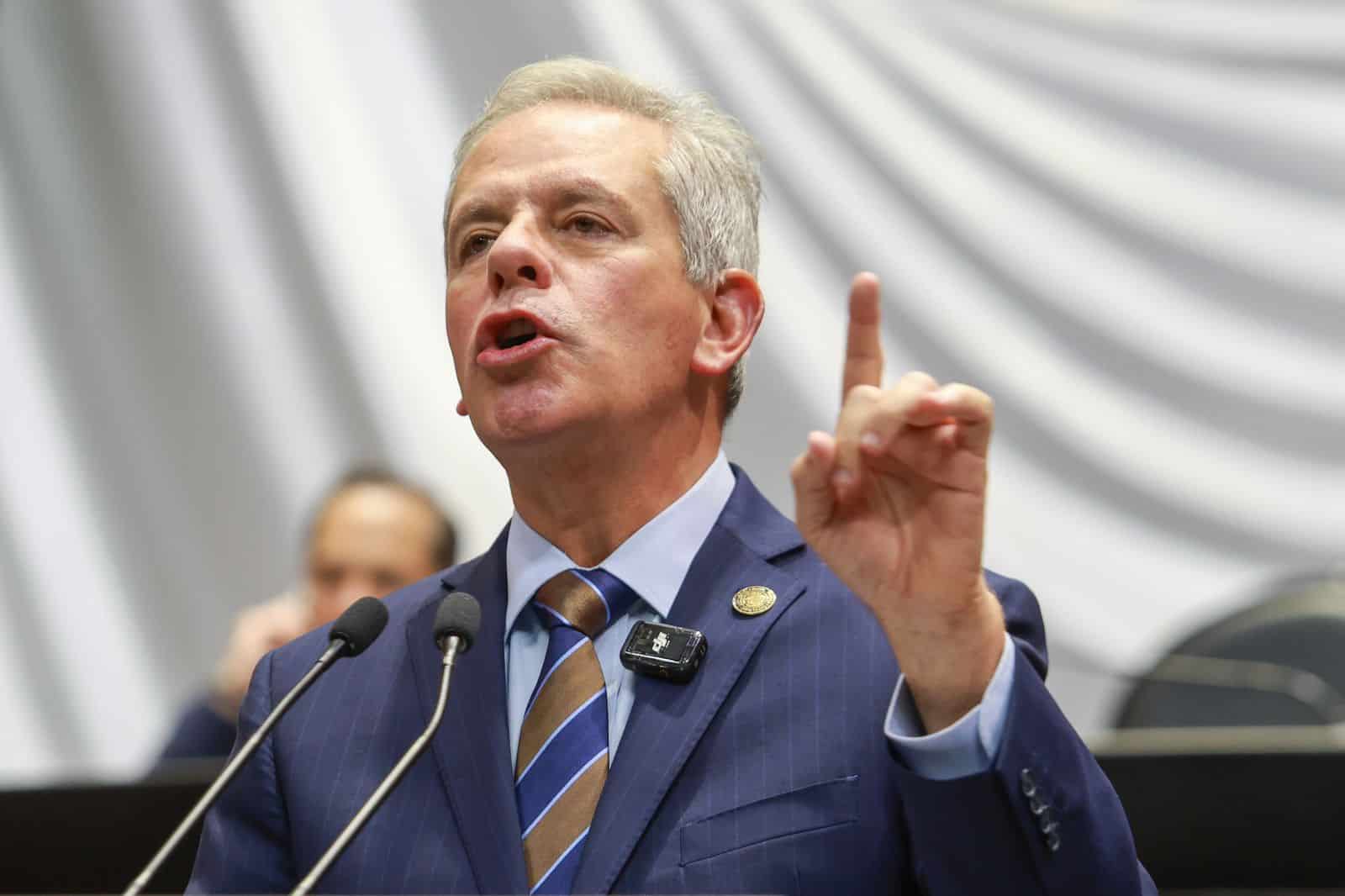 Marcelo Torres acusa a Morena de castigar a Coahuila con el Presupuesto 2026