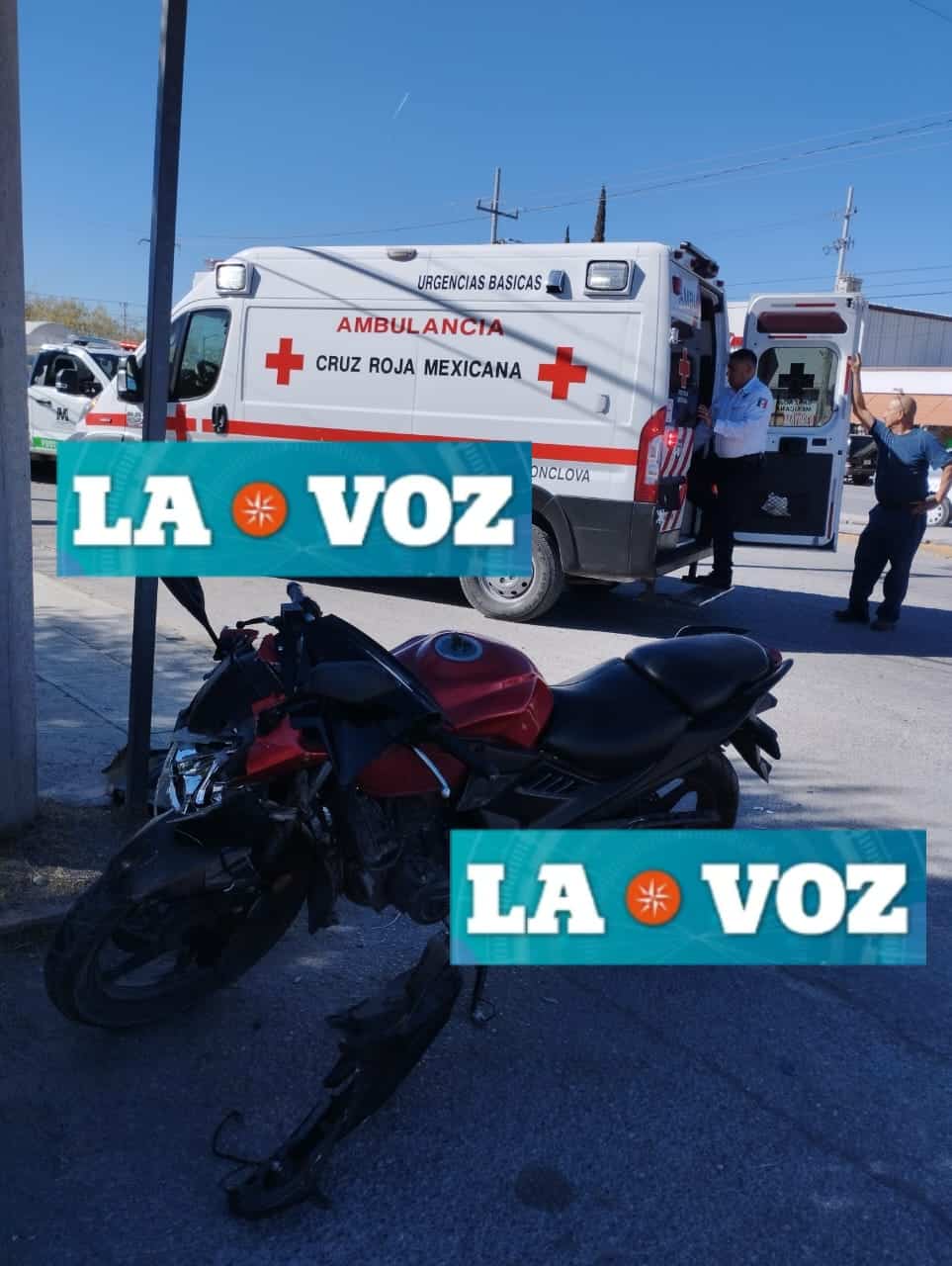 Estrella moto en automóvil