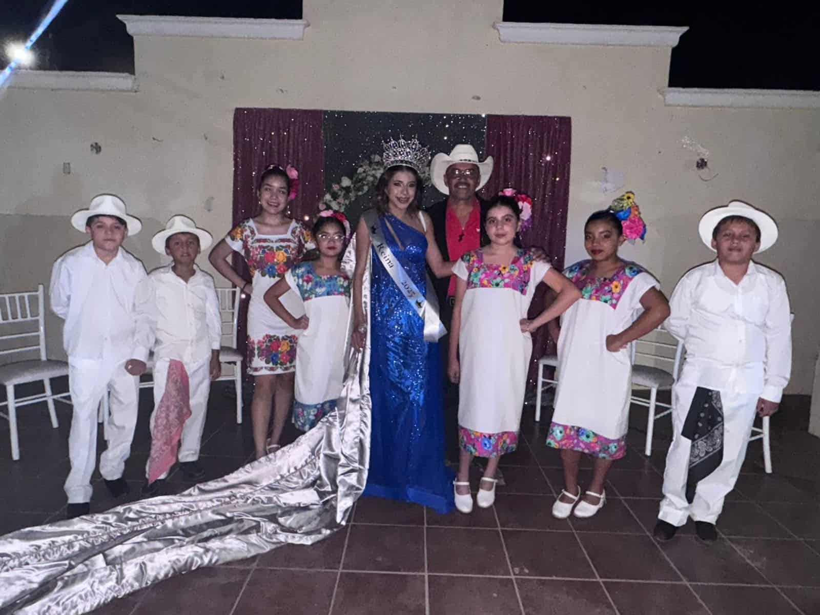 Celebración del 126 Aniversario en Villa de Las Esperanzas, Múzquiz