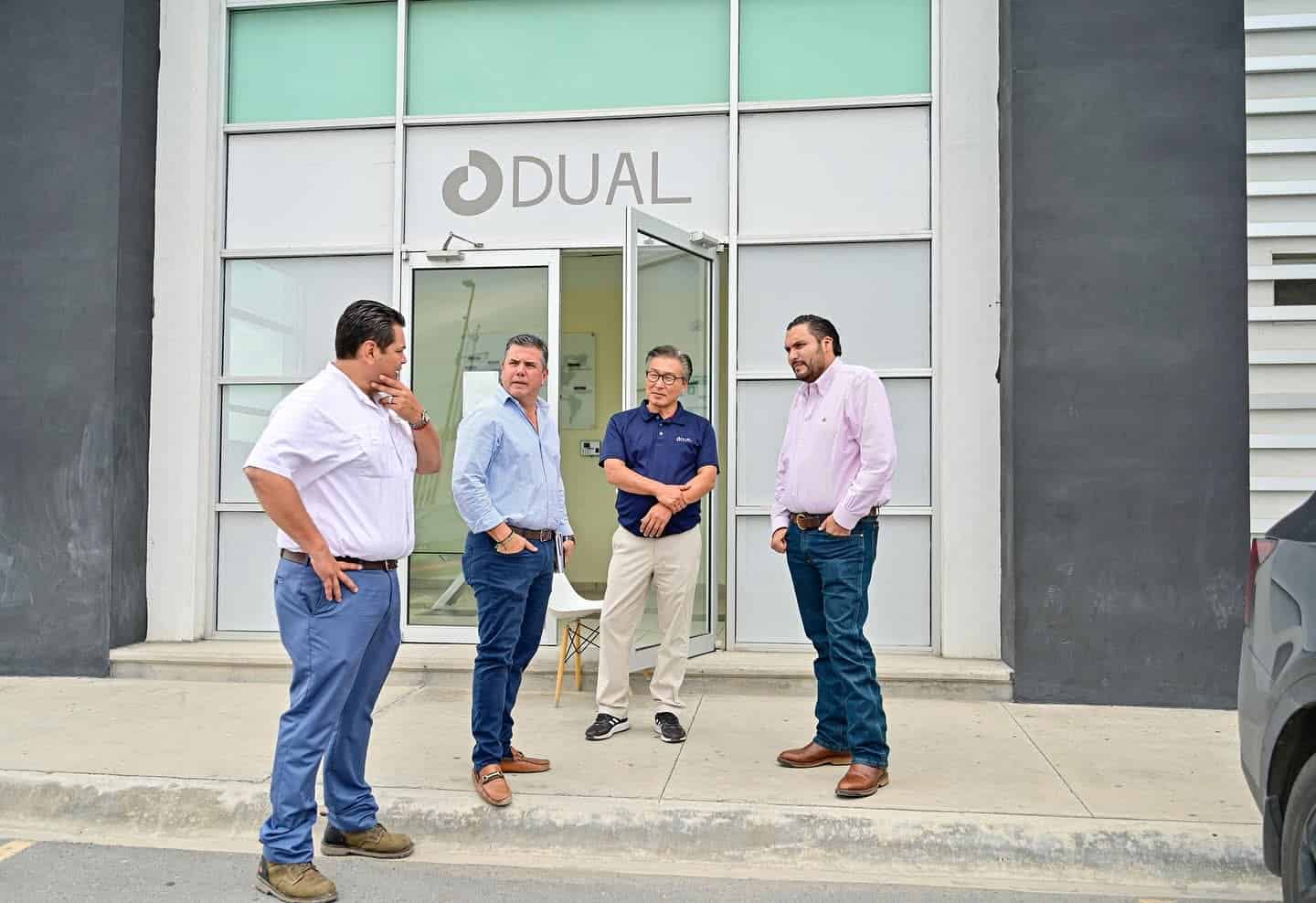 Crecimiento de la Empresa Dual en Monclova
