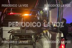 Hombre intoxicado provoca altercado en Colinas de Santiago