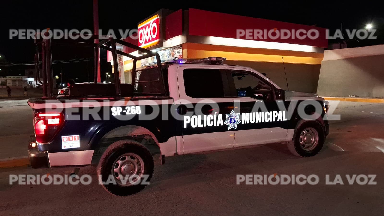 Intensa movilización policiaca en la colonia El Campanario por presencia de adolescentes