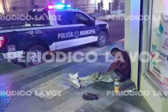Policía de Monclova detiene a hombre ebrio en incidente nocturno