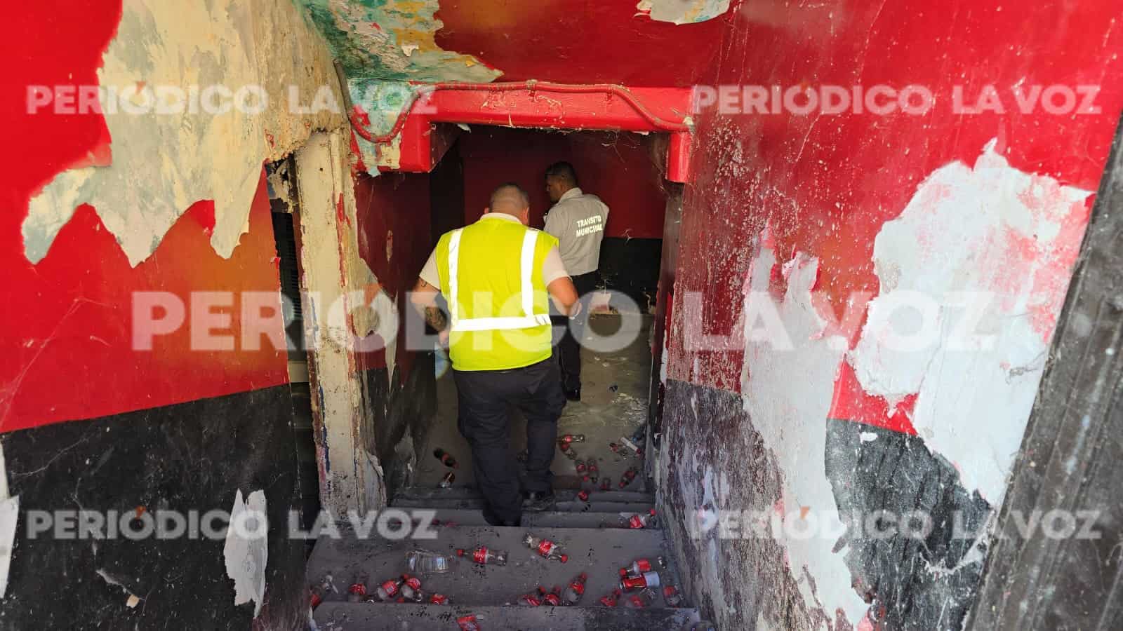 Comerciantes de Monclova alertan al 911 por olor desagradable