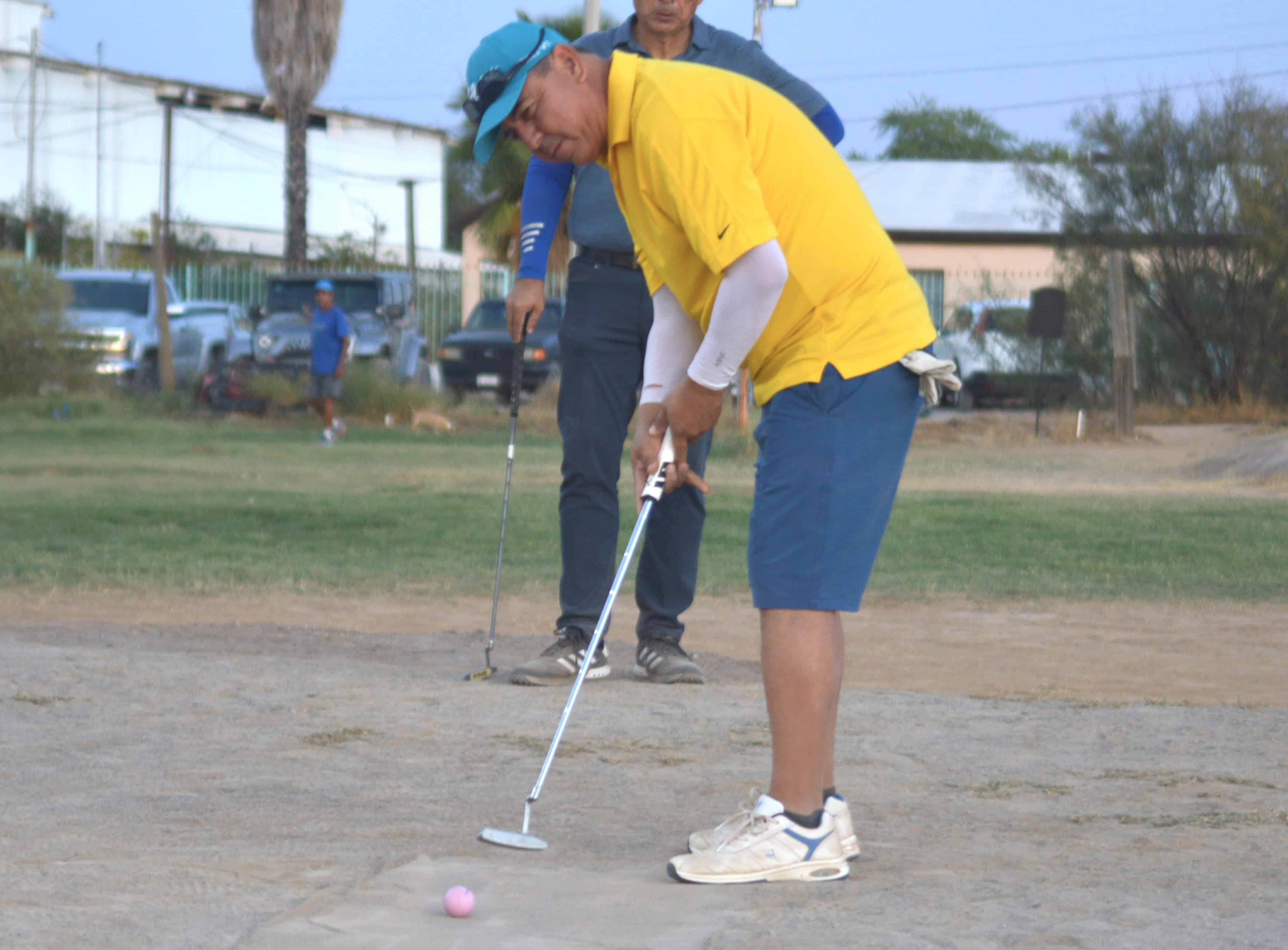 Copa Presidente Club de Golf Monclova: Torneo de Golf y Premios en Efectivo