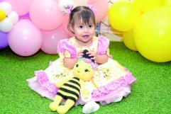 Mariángela Ramírez Celebra su Primer Año Rodeada de Amor y Felicidad