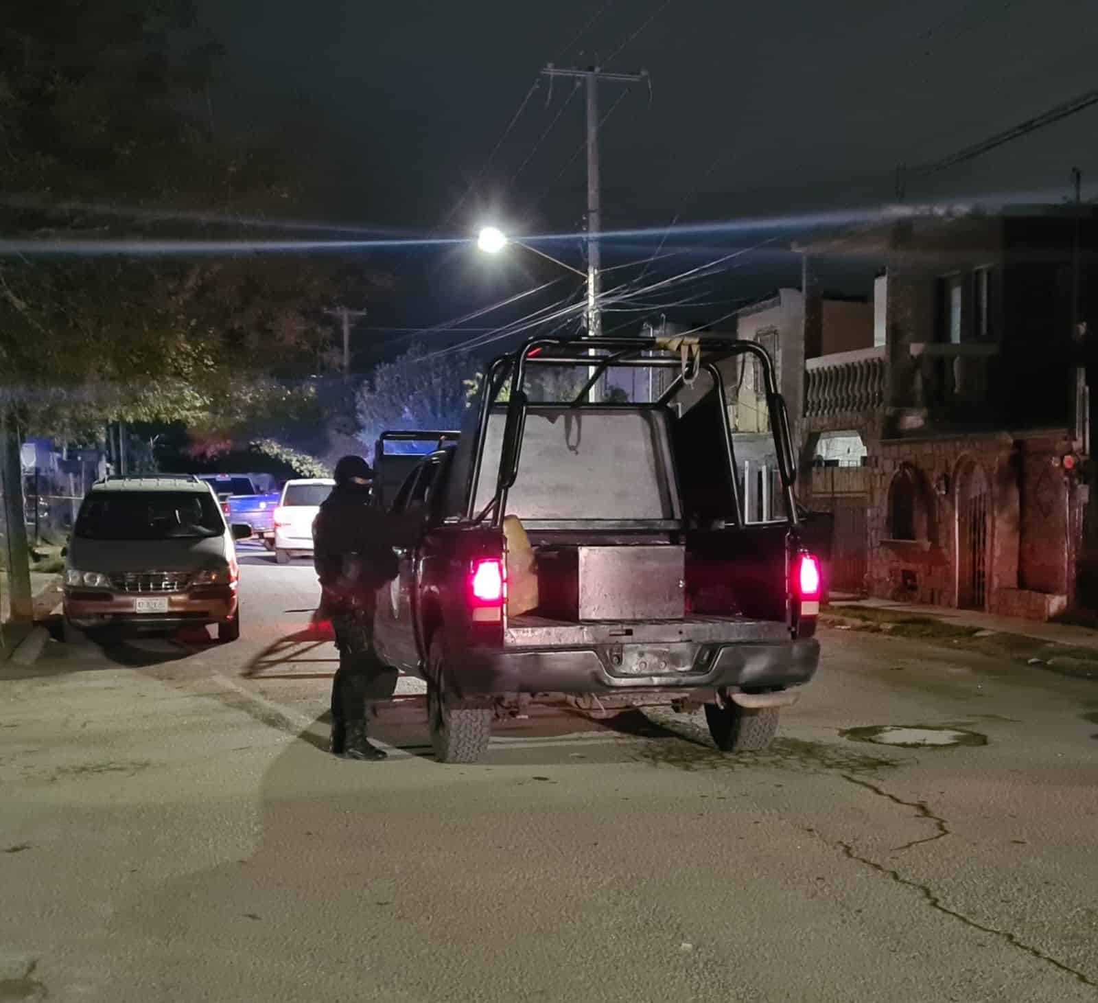 Realizan cateo en Hacienda La Laja tras denuncia anónima; hallan cámaras de vigilancia