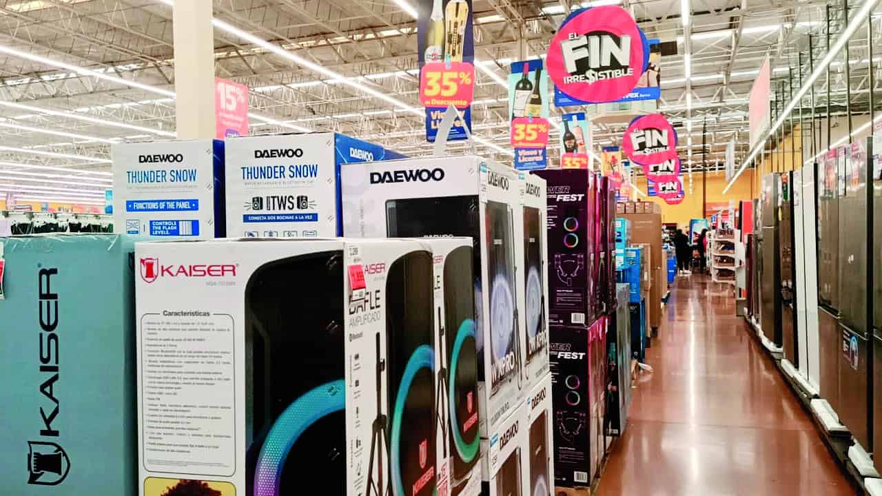 Comienzan descuentos anticipados en el Buen Fin 2021