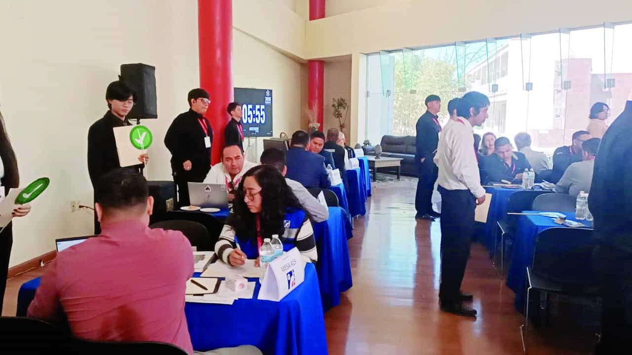 Exitoso Encuentro de Negocios Canacintra con seguimiento de resultados