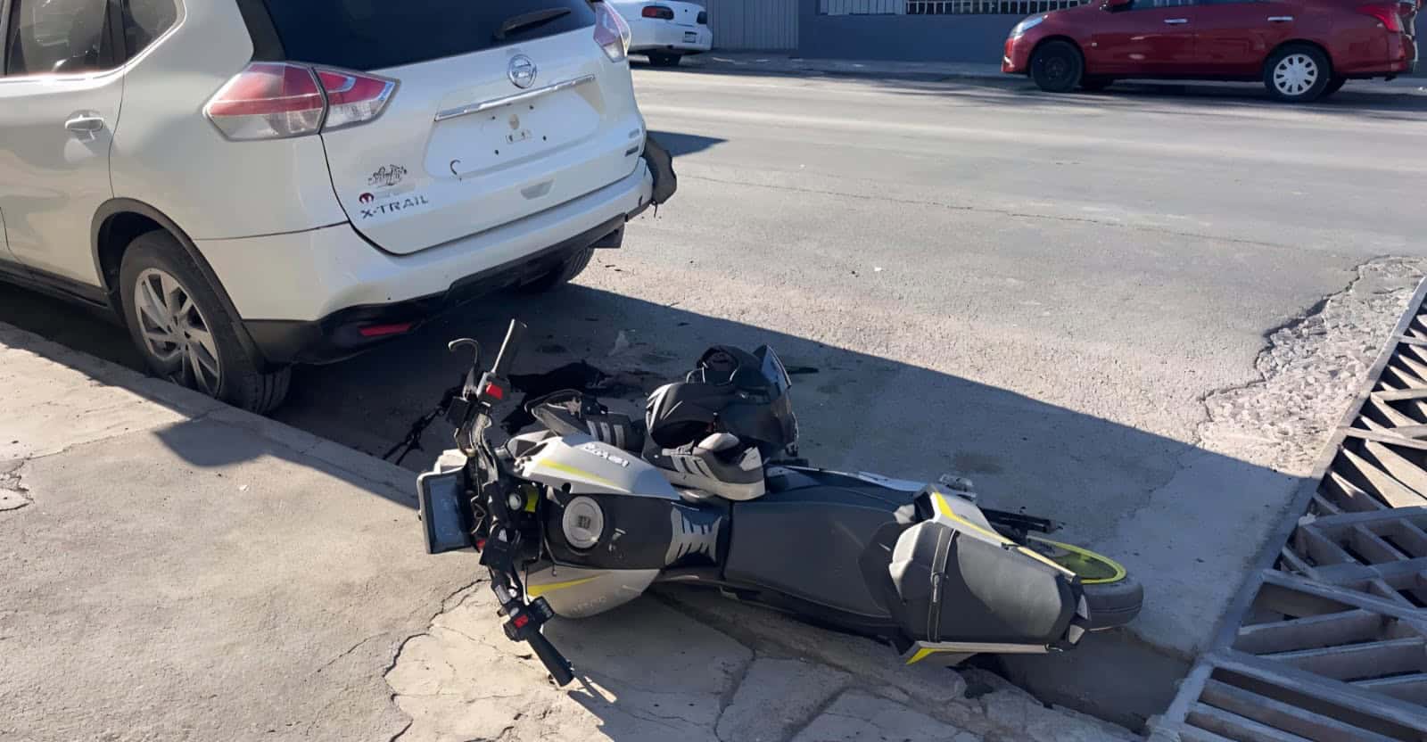 Trágico accidente en centro de Saltillo: adolescente fallece