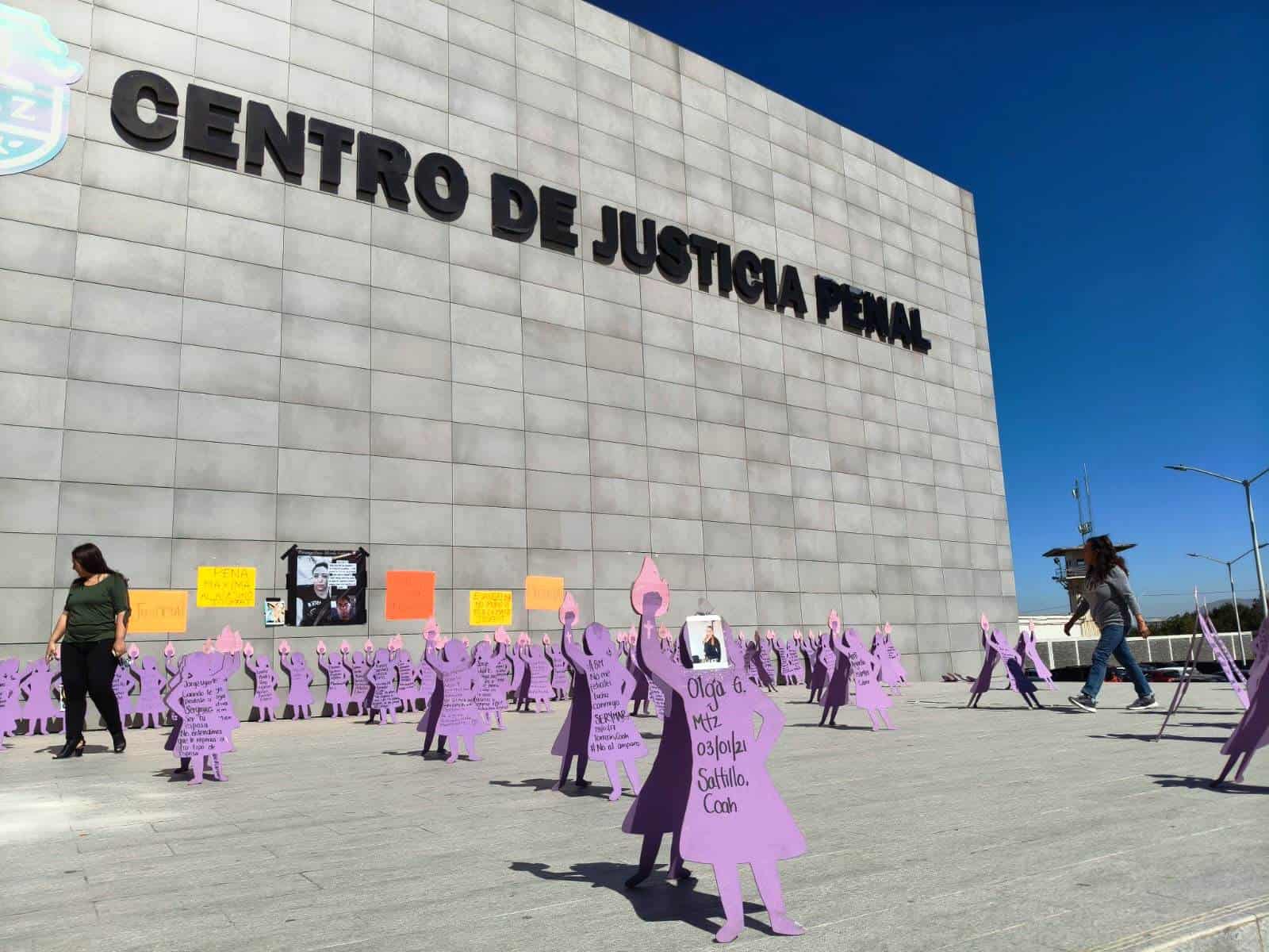 Josafat N. declarado culpable por feminicidio en Saltillo