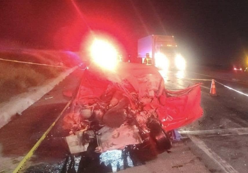 Trágico accidente en carretera 57 cobra vida de conductor