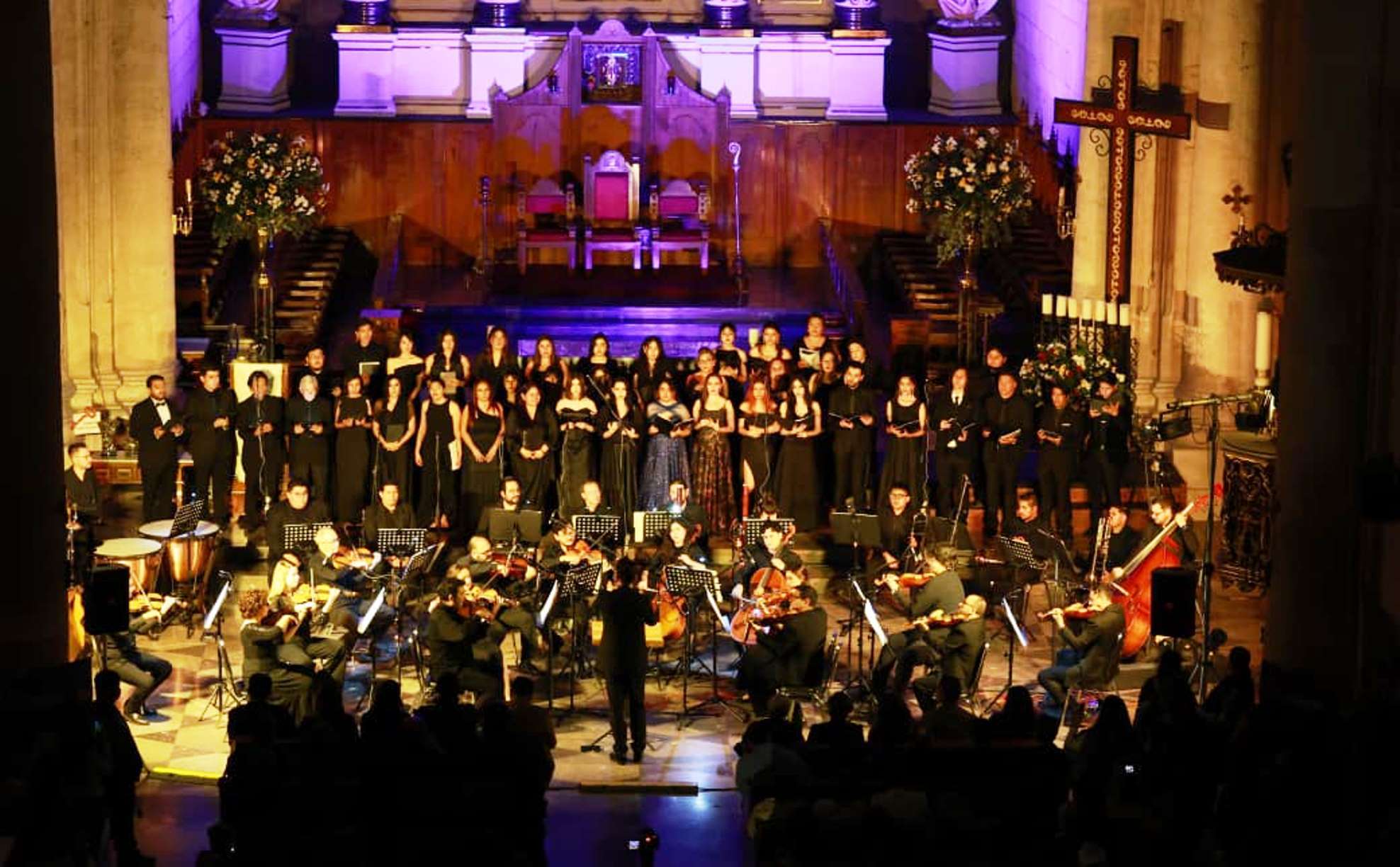 Éxito rotundo en Saltillo con el Festival Ánimas del Desierto 2025