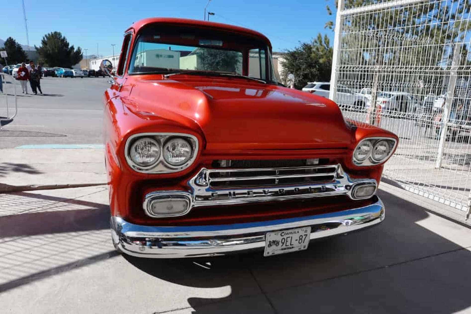 Rodada de Autos Antiguos Clásicos Pueblos Mágicos Coahuila 2025 Invita a Disfrutar de la Historia Sobre Ruedas