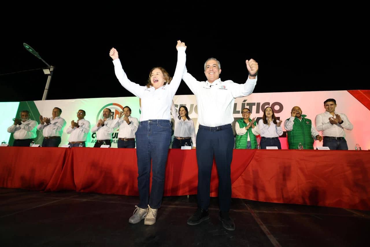 PRI Coahuila finaliza renovaciones de dirigencias municipales
