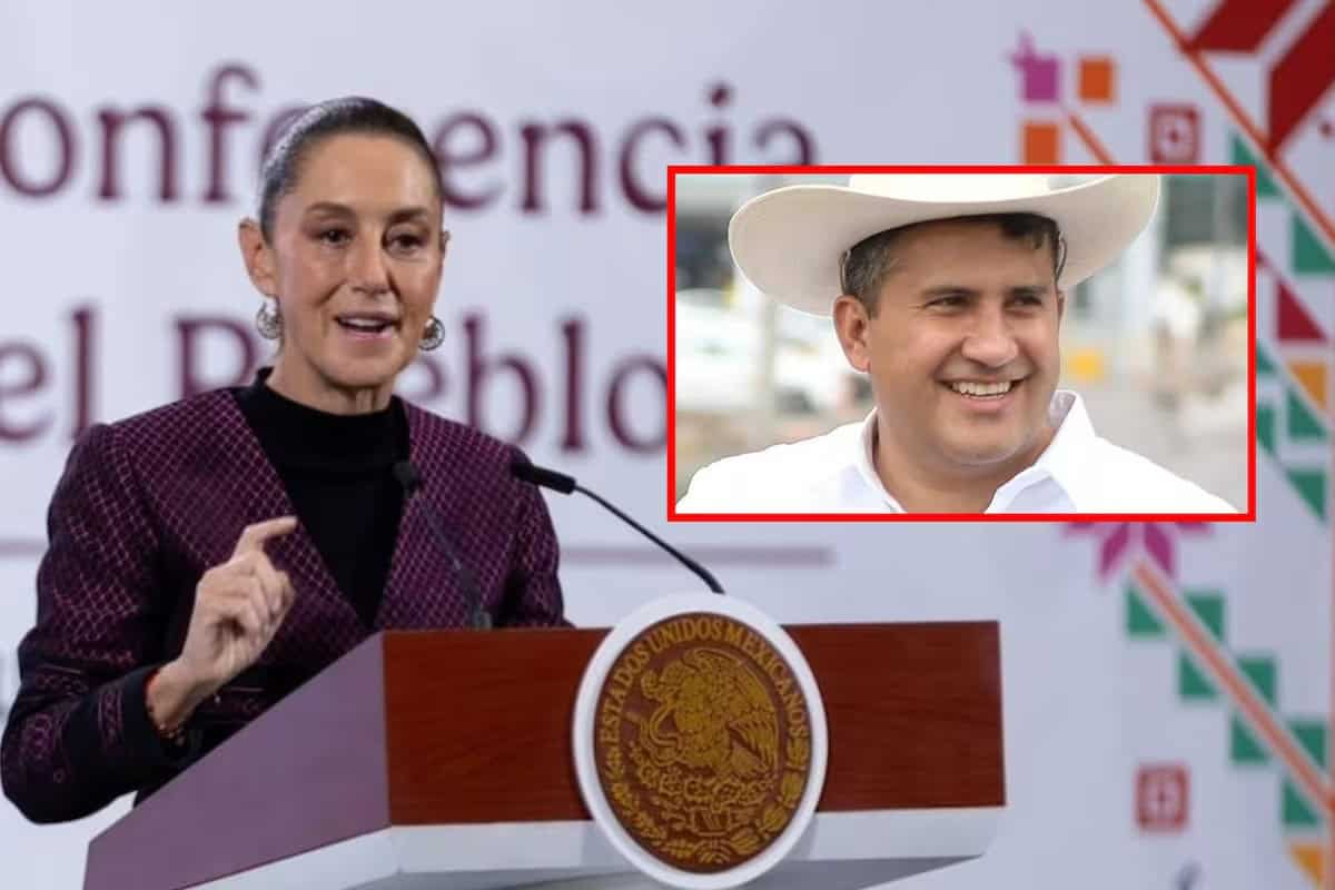 Claudia Sheinbaum anuncia Plan Michoacán por la Paz y la Justicia