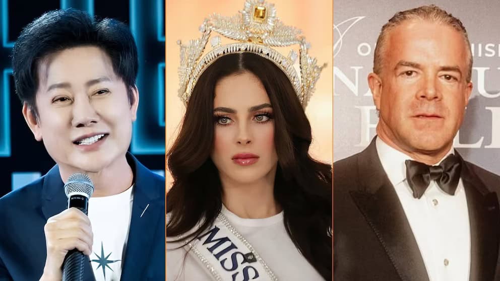 Empresario mexicano demanda al director de Miss Universe Tailandia por agresión a Fátima Bosch