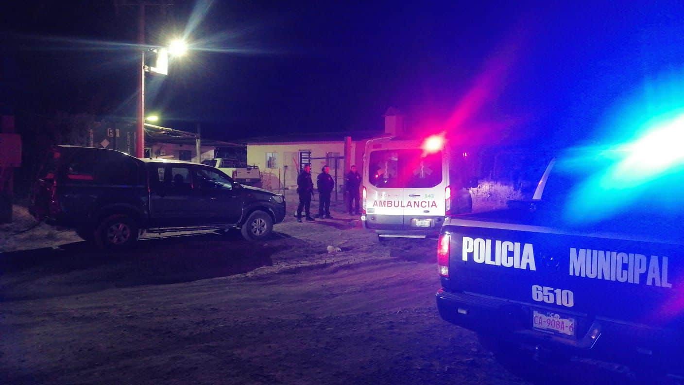 Fatal intoxicación de gas LP cobra la vida de pareja en Arteaga