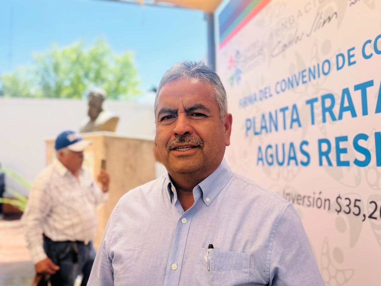 Alcalde de Cuatro Ciénegas denuncia incendio intencional