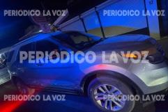 Choque en Monclova por Falla Mecánica