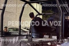 Policía Municipal arresta a Jaime Bernal Morales tras escándalo en su vivienda
