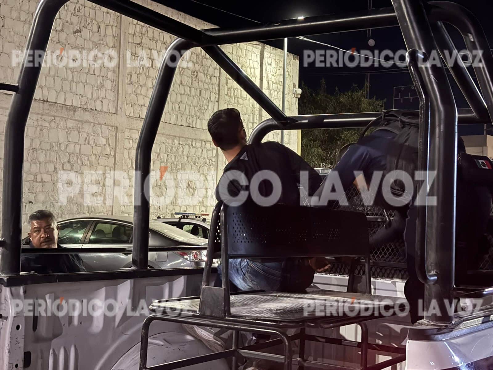 Policía Municipal arresta a Jaime Bernal Morales tras escándalo en su vivienda