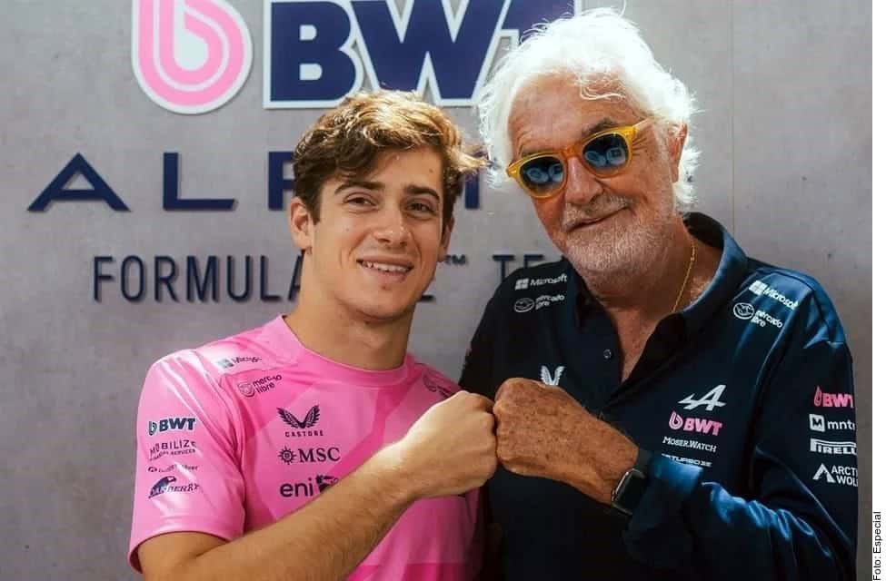 Franco Colapinto será piloto titular de Alpine en la Fórmula Uno 2026