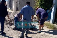 Grave accidente laboral: albañil sufre descarga eléctrica en Nueva Rosita