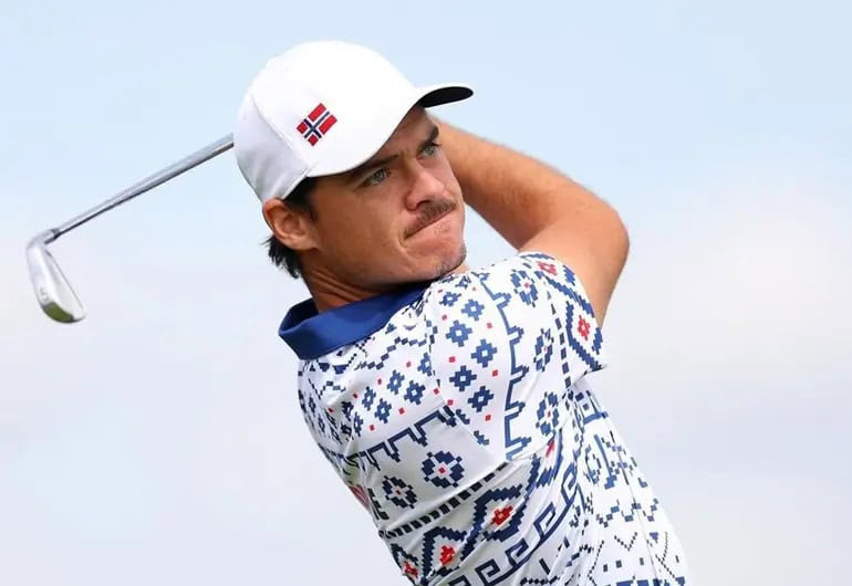 Kris Ventura: De México al PGA Tour en busca de su primera victoria