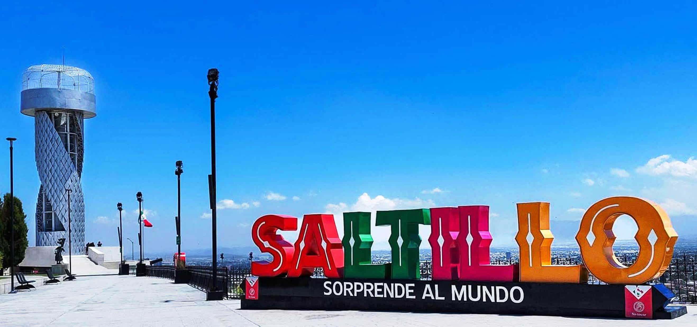 Saltillo amplía infraestructura para el Mundial FIFA 2026