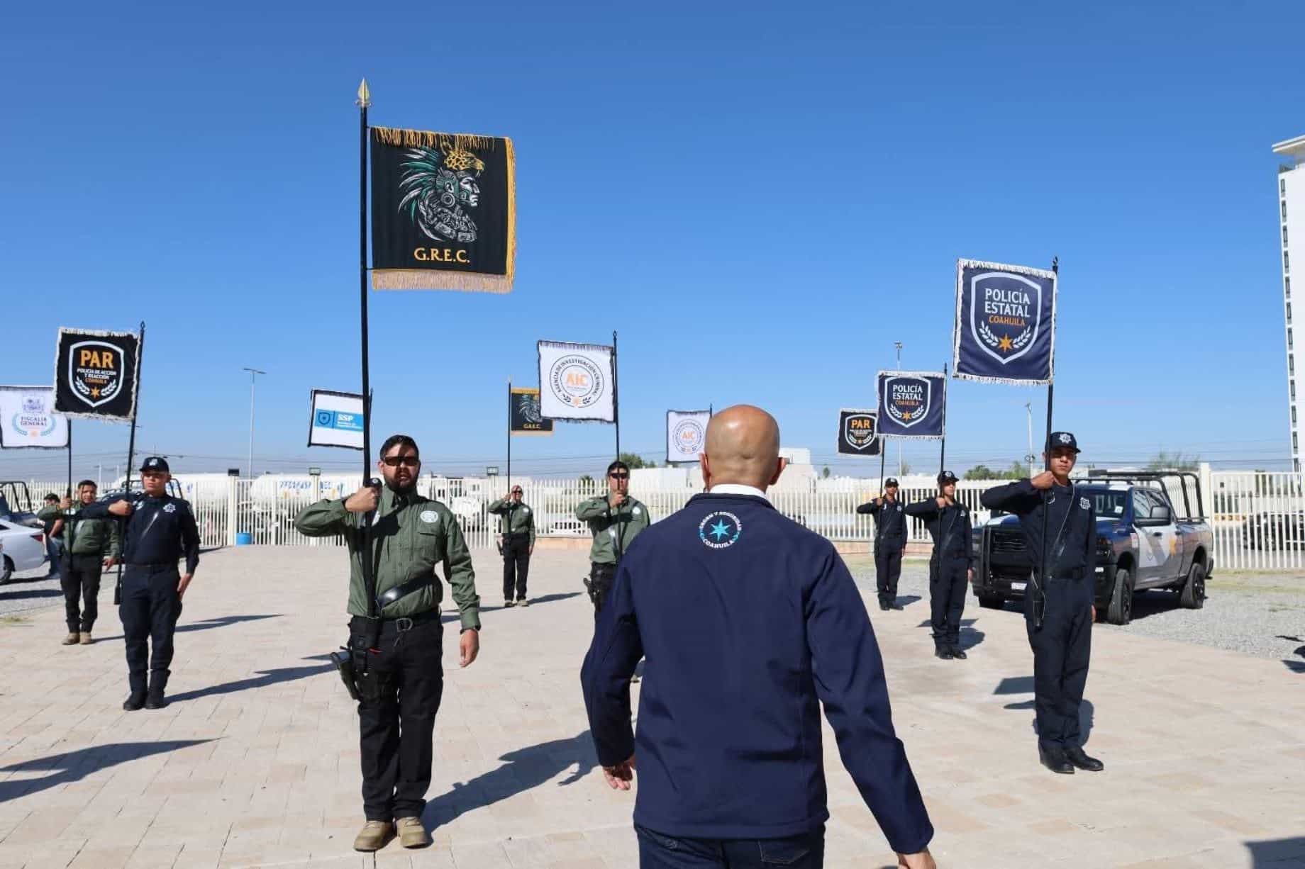 Seguridad Pública en Coahuila: Prioridad y Fortalecimiento de Instituciones