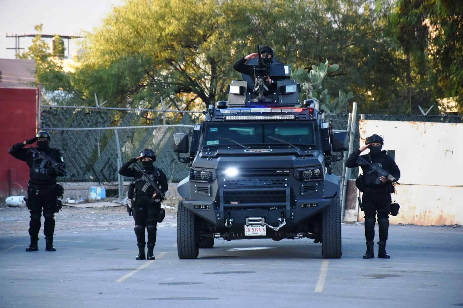 Coahuila activa operativo de vigilancia para el Buen Fin 2025