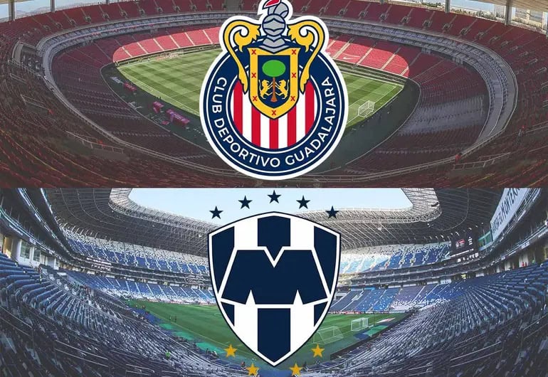 Chivas y Monterrey podrían cambiar localía por Mundial 2026