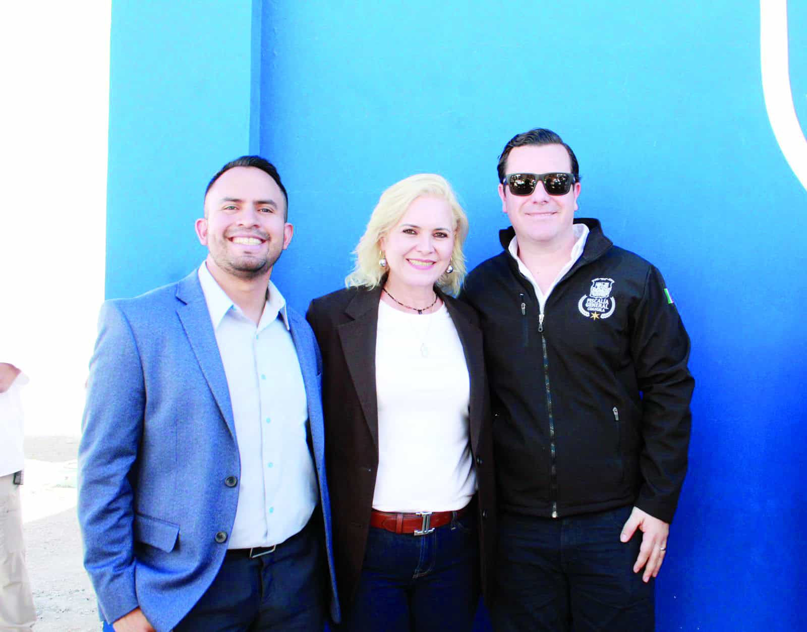 Fiscalía del Estado y Gobierno Municipal de Múzquiz se unen en Visitas Itinerantes