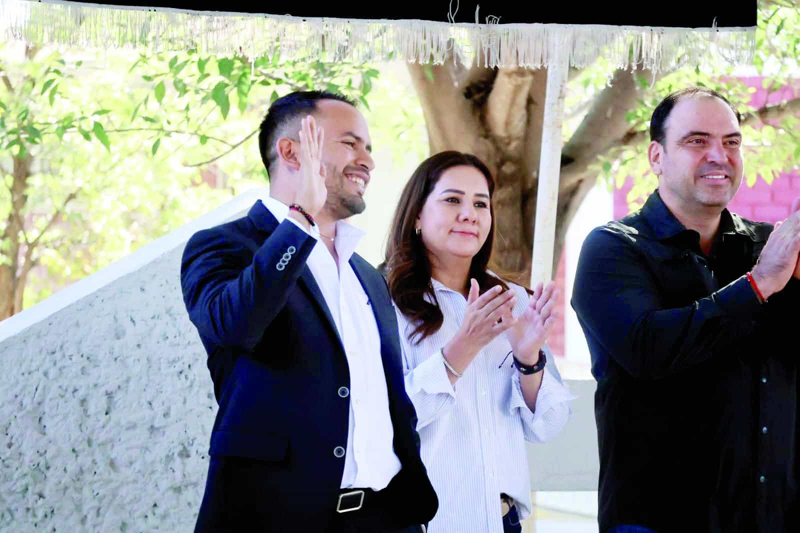 Lic. Karina Ríos lidera prevención de adicciones en San Juan de Sabinas