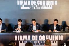 FWC26 Monterrey y Saltillo se unen para evento futbolístico internacional