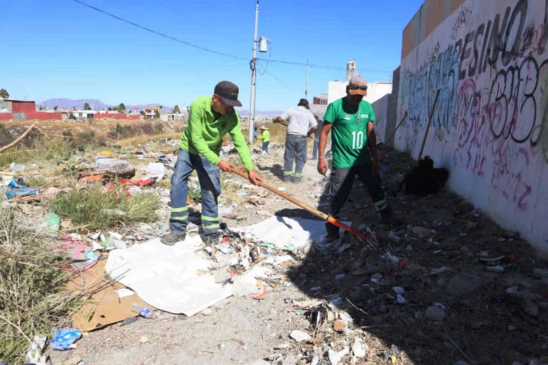 Alcalde de Saltillo instruye limpieza profunda del arroyo en respuesta a petición ciudadana