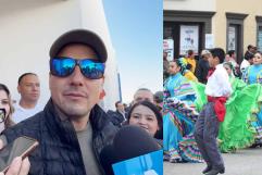 Manolo Jiménez encabezará el Desfile del 20 de Noviembre en Múzquiz