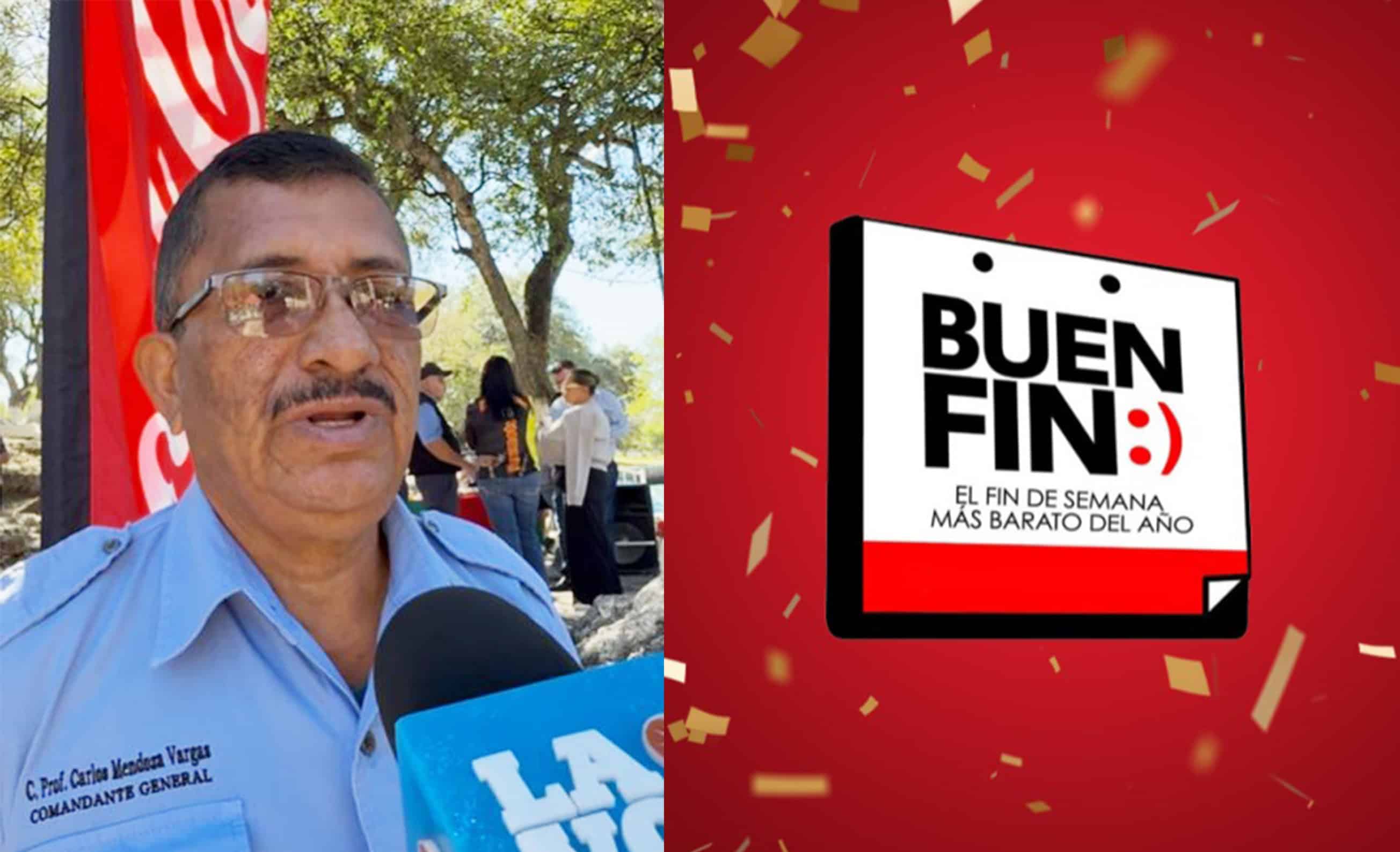 Capacitan a Guardia Civil de Múzquiz para reforzar seguridad durante "El Buen Fin"