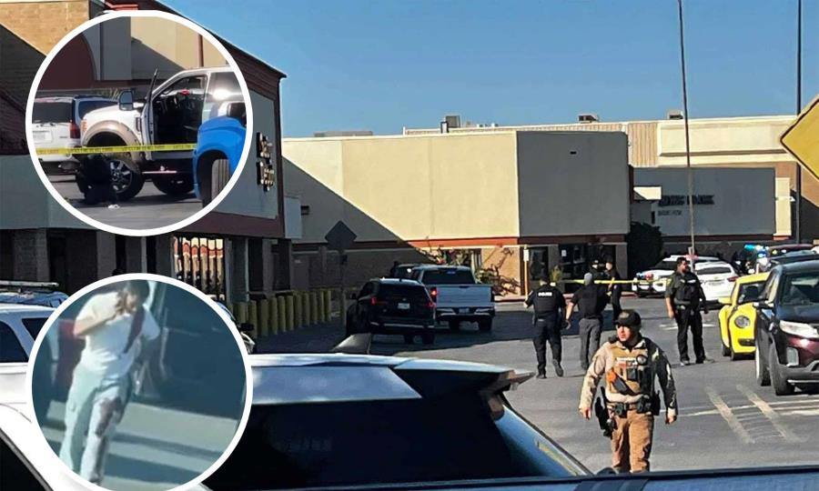 Identifican a los protagonistas del tiroteo por un triángulo amoroso en Eagle Pass