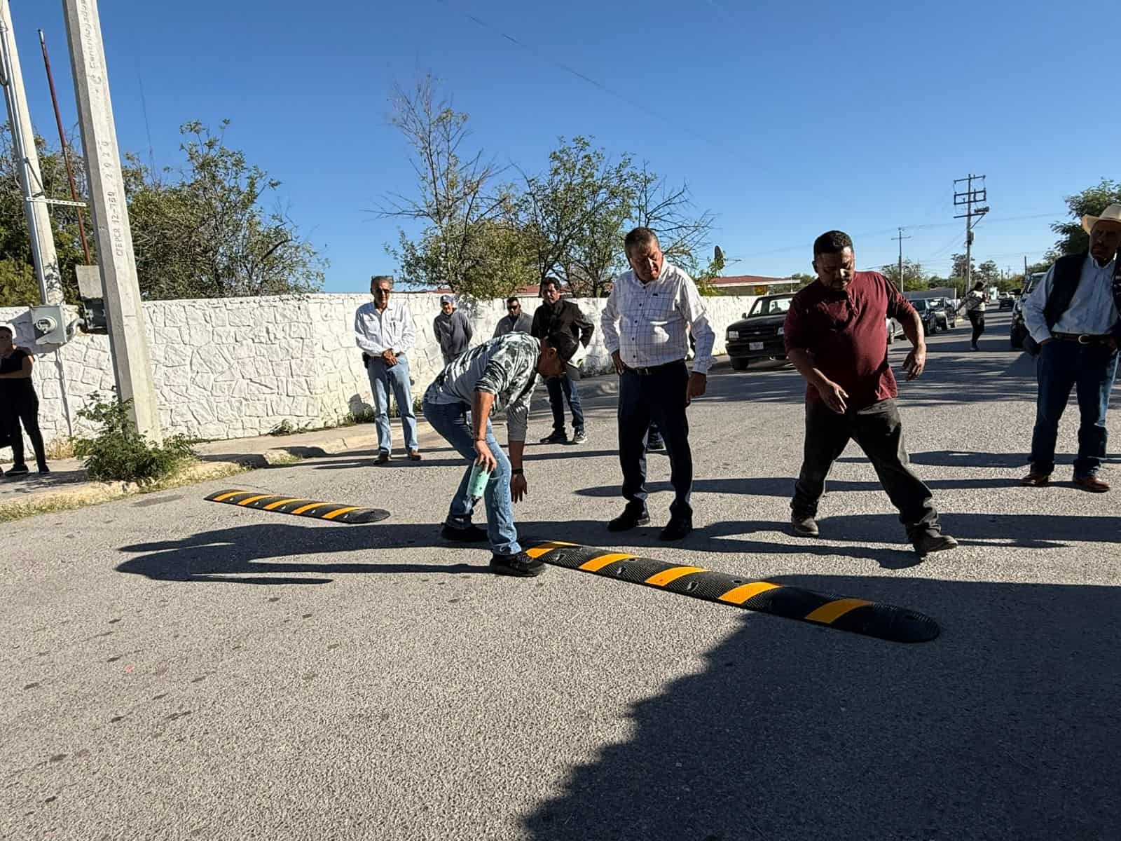 Inicia Campaña de Seguridad Escolar en Coahuila: Alcalde Oscar Ríos