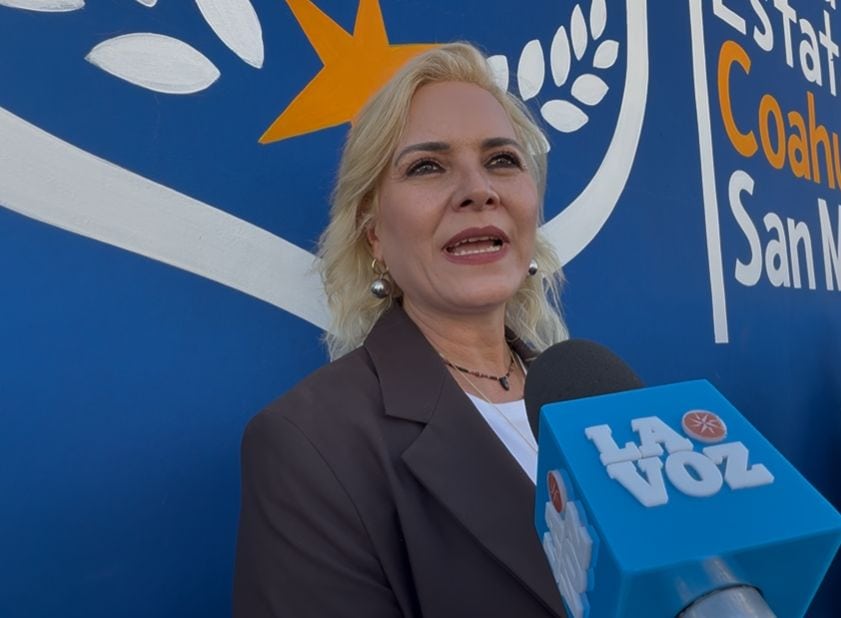 Laura Jiménez Gutiérrez respalda estrategias de seguridad en Coahuila