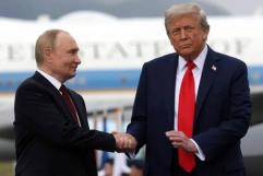 Trump insiste en reunirse con Putin en Budapest