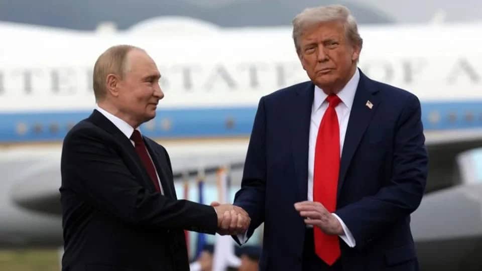 Trump insiste en reunirse con Putin en Budapest