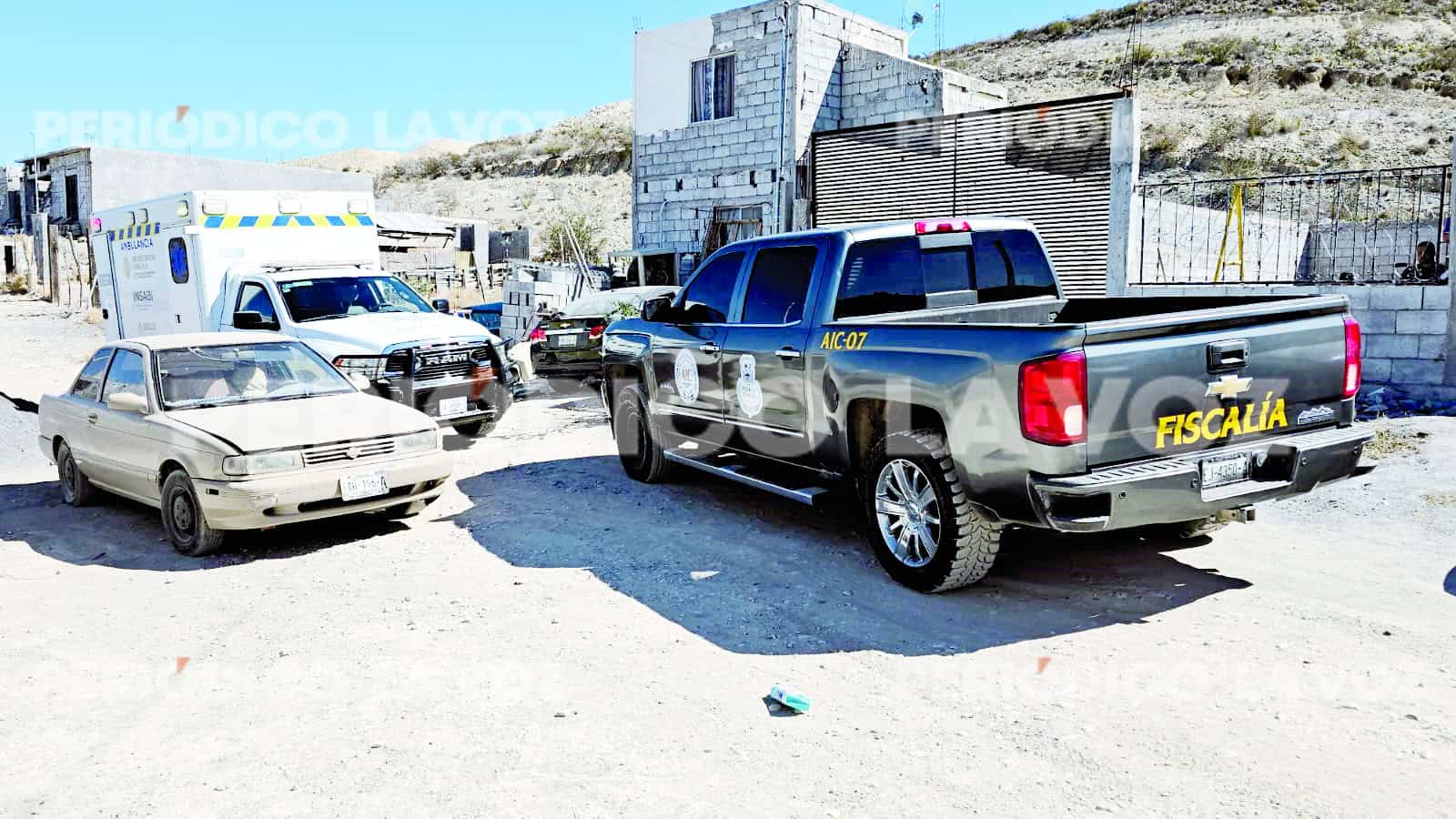 Trabajador se Desmaya por Intoxicación en Cisterna de Monclova
