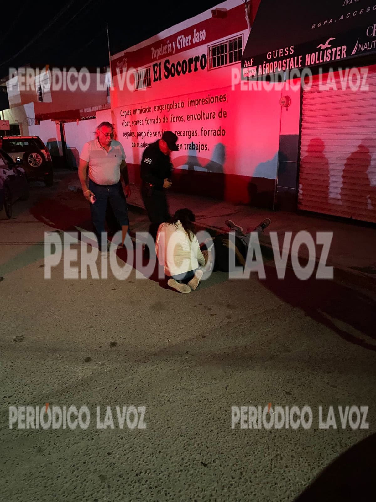Hombre de 69 años sufre caída tras baile en Monclova