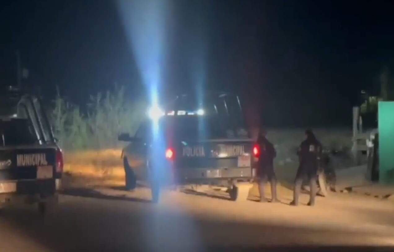 Movilización de autoridades y emergencia por agresión en Sabinas